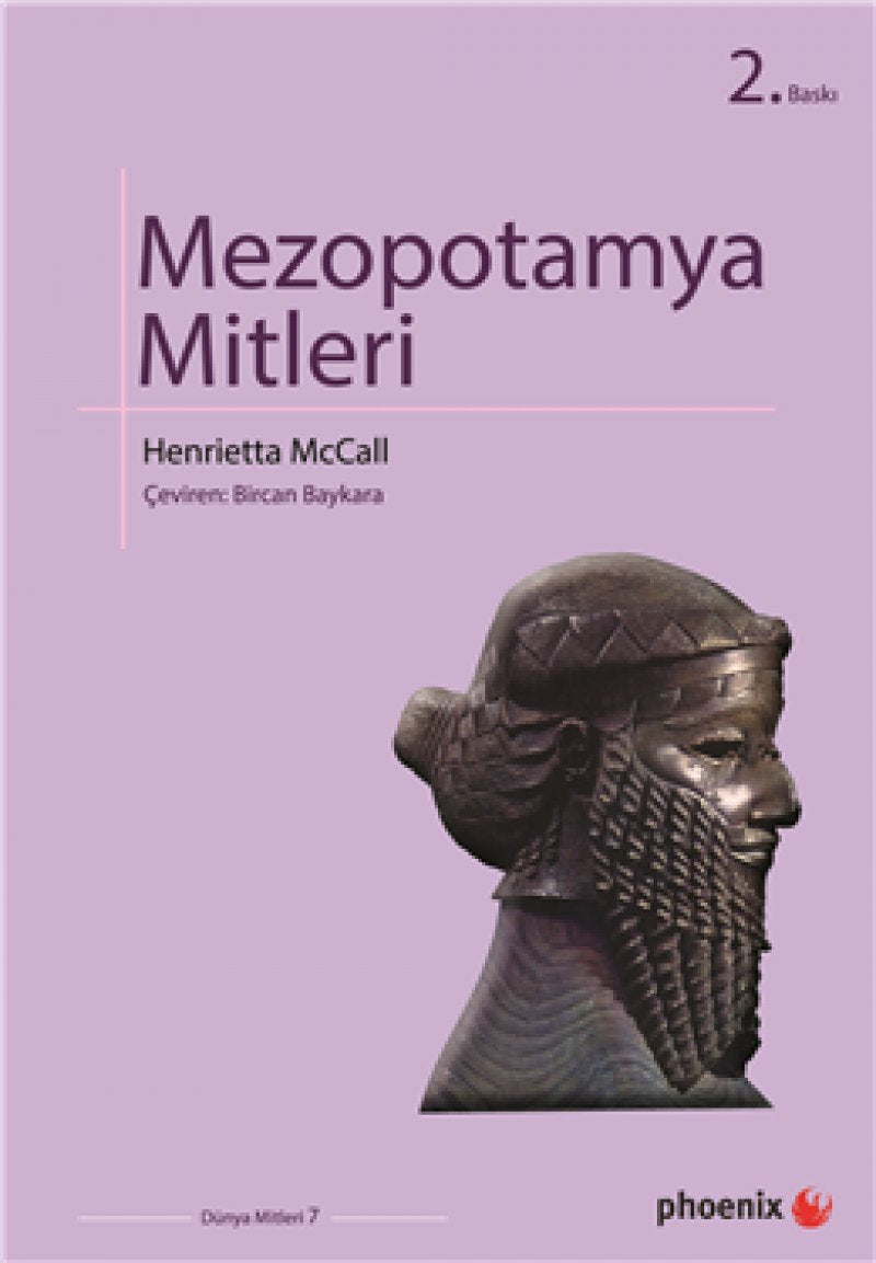 Mezopotamya Mitleri: Dünya Mitleri 7 Fairy Tales & Legends