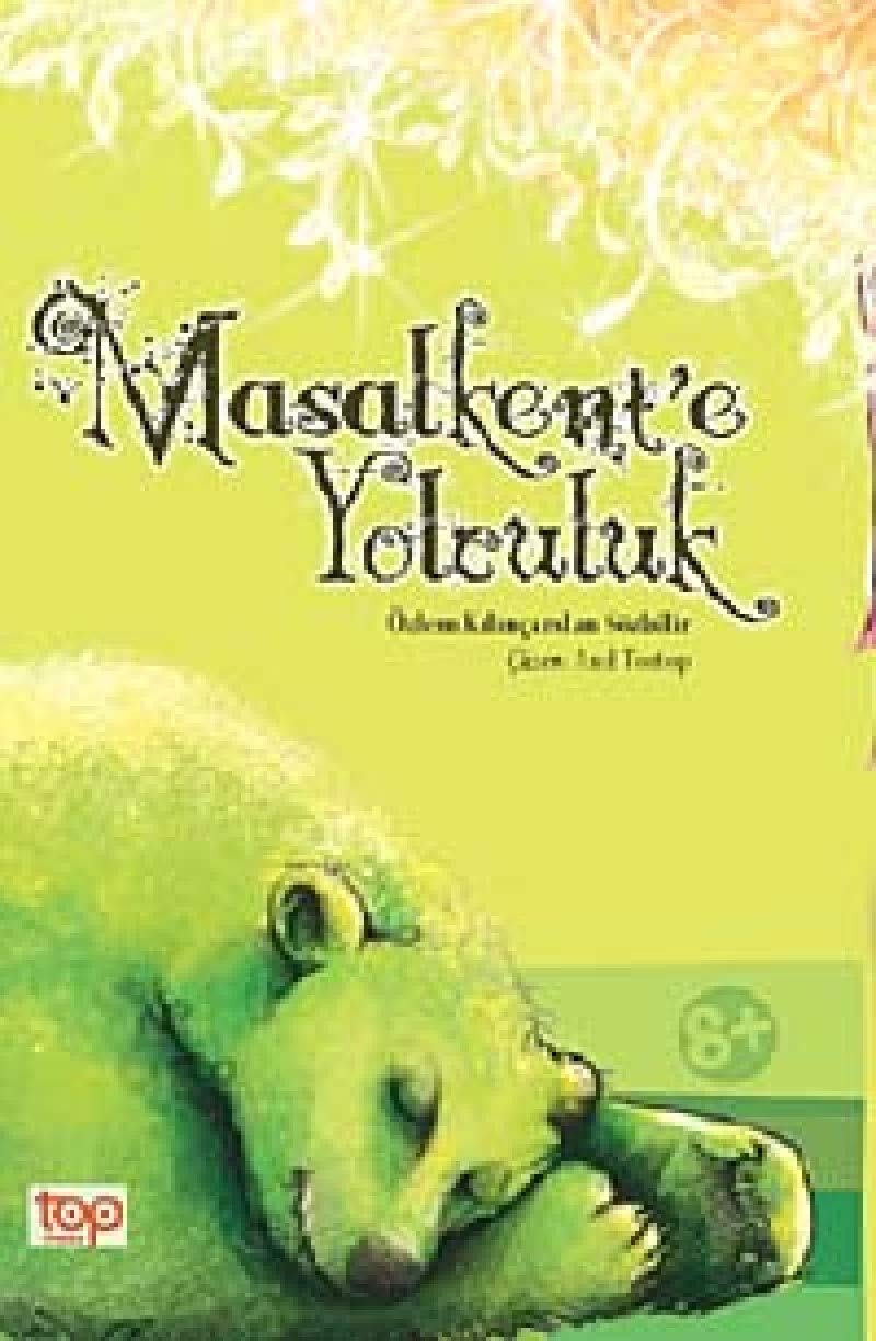 Masalkent'e Yolculuk Books