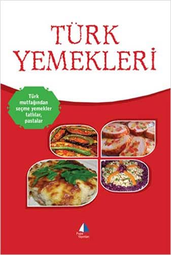 Product Image: Türk Yemekleri