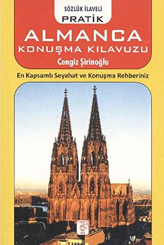 Pratik Almanca Konusma Klavuzu Books