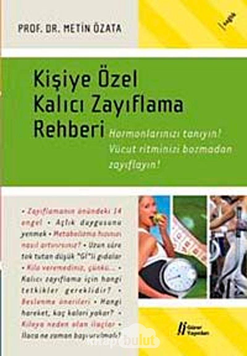 KİŞİYE ÖZEL KALICI ZAYIFLAMA REHBERİ Medicine