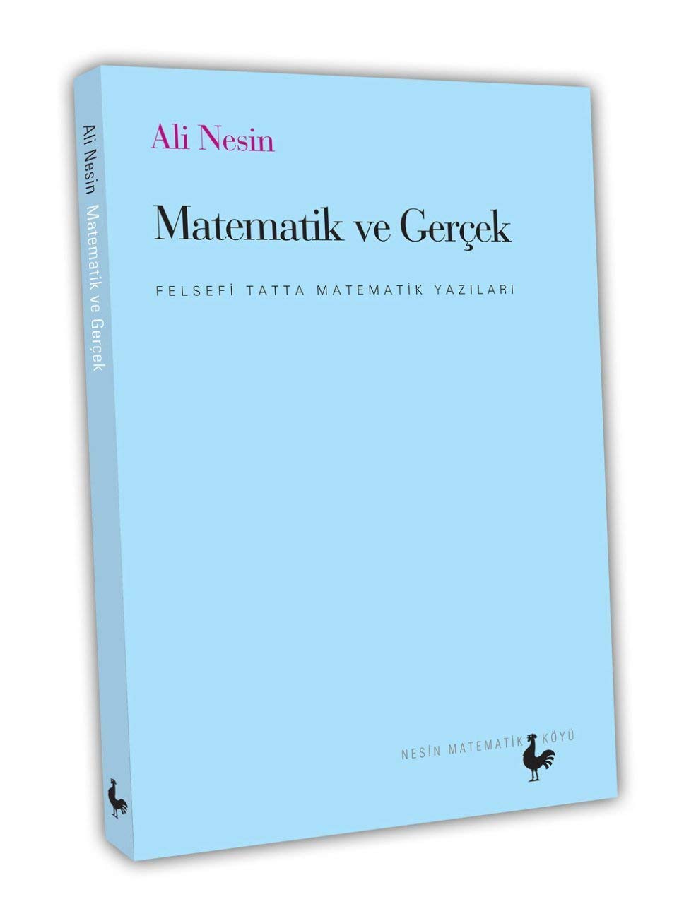 Matematik Ve Gerçek: Felsefi Tatta Matematik Yazıları Natural Sciences