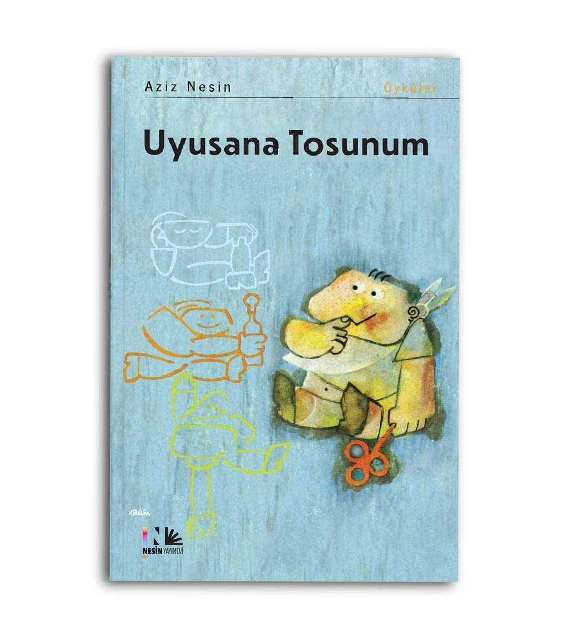 Uyusana Tosunum Contemporary literature