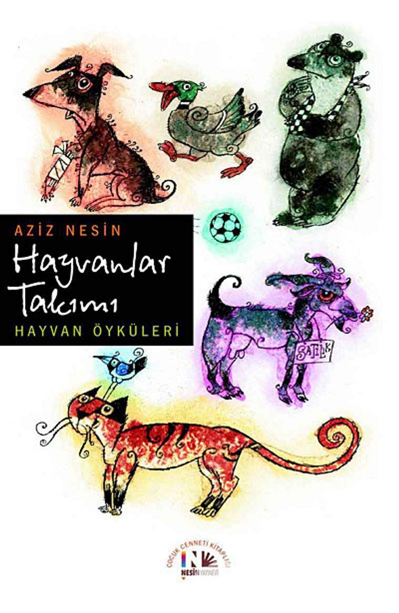 Product Image: Hayvanlar Takimi