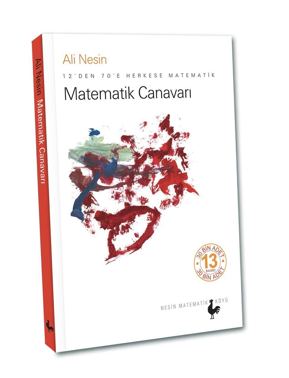Matematik Canavarı: 12'den 70'e Herkese Matematik Foreign Languages ​​& Dictionaries