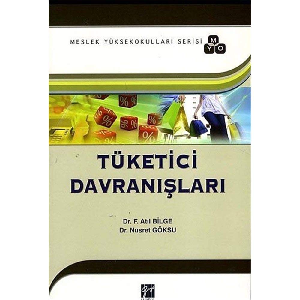 Product Image: TÜKETİCİ DAVRANIŞLARI