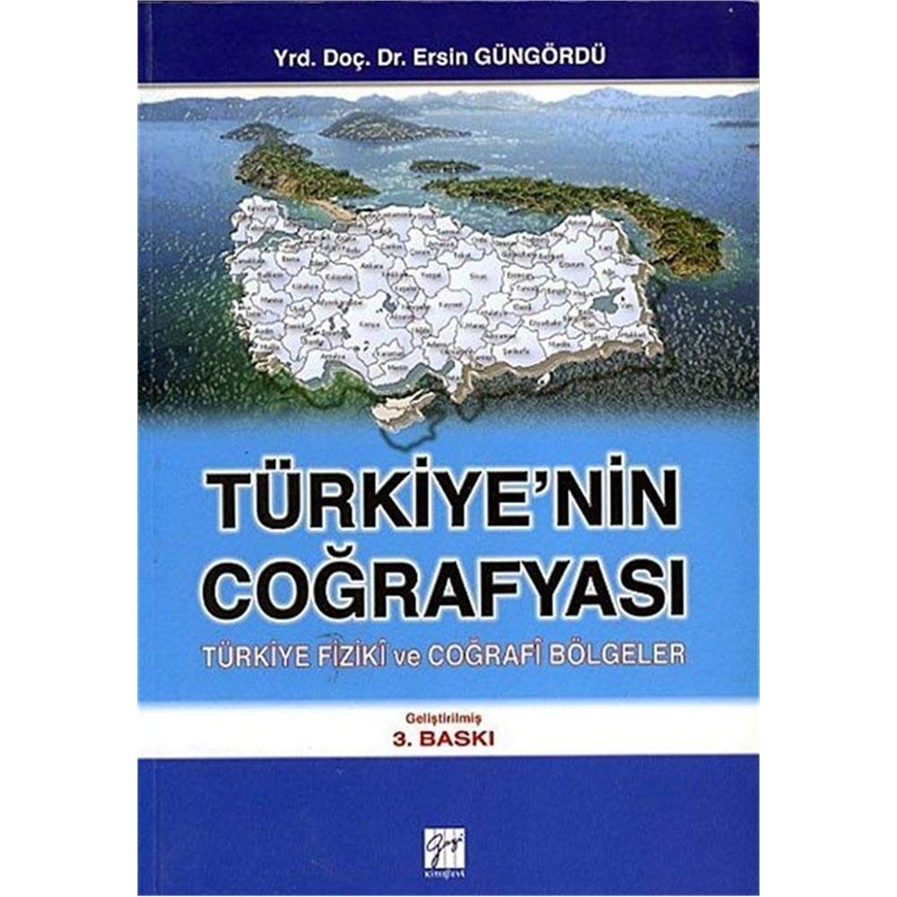TÜRKİYENİN COĞRAFYASI Politics & History