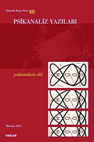 Psikanaliz Yazilari 20 - Psikanalizin Dili Books
