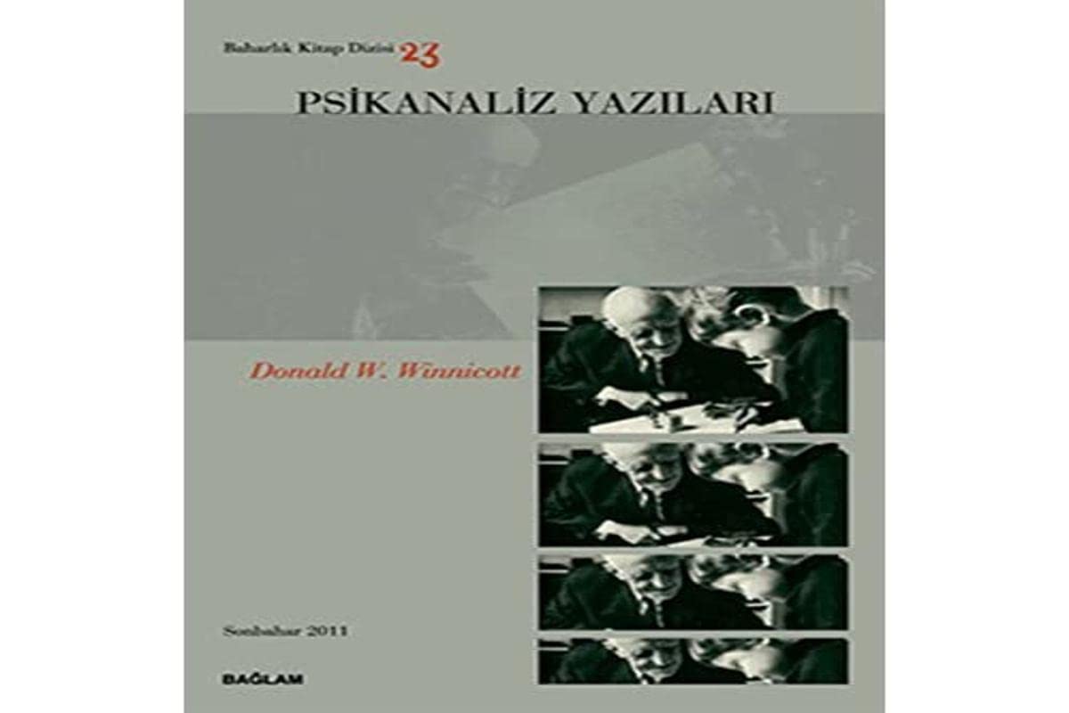Psikanaliz Yazıları 23 Books