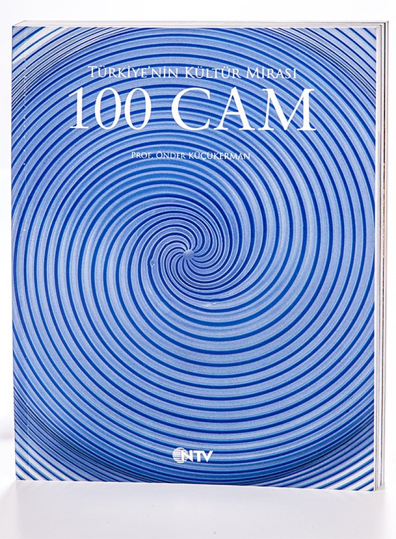 100 CAM TÜRKİYENİN KÜLTÜR MİRASI Books