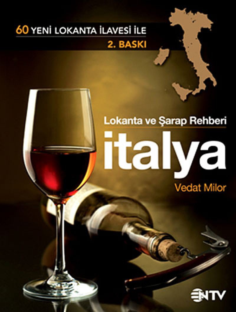İTALYA AKDENİZ LOKANTA VE ŞARAP REHBERİ Leisure, Home & Garden