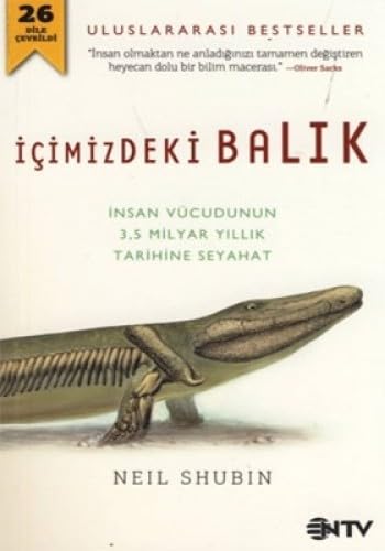 Product Image: İÇİMİZDEKİ BALIK