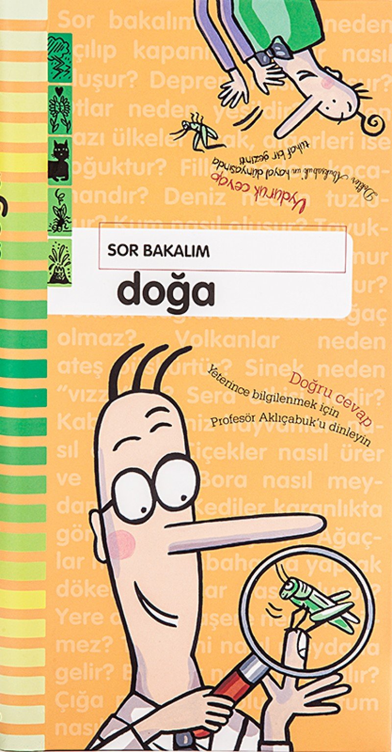 Product Image: SOR BAKALIM DOĞA