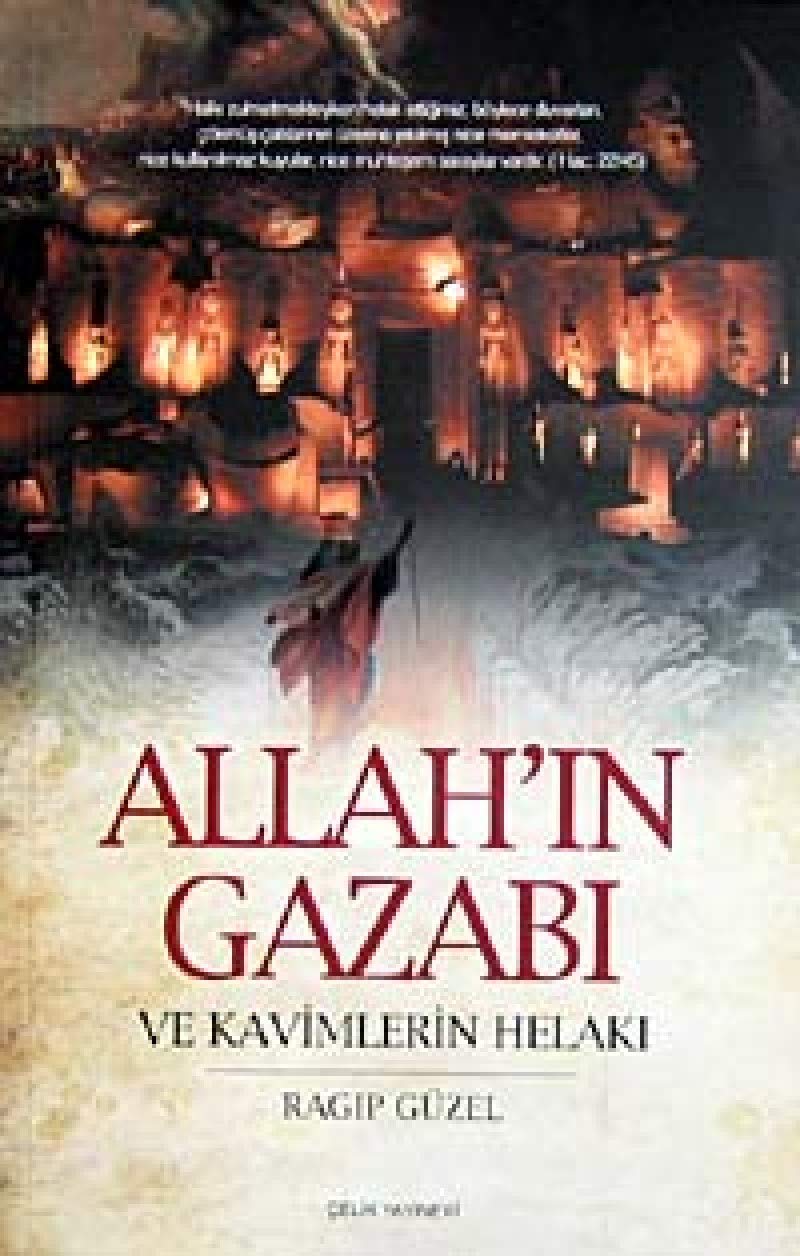 Allahin Gazabi ve Kavimlerin Helaki Books