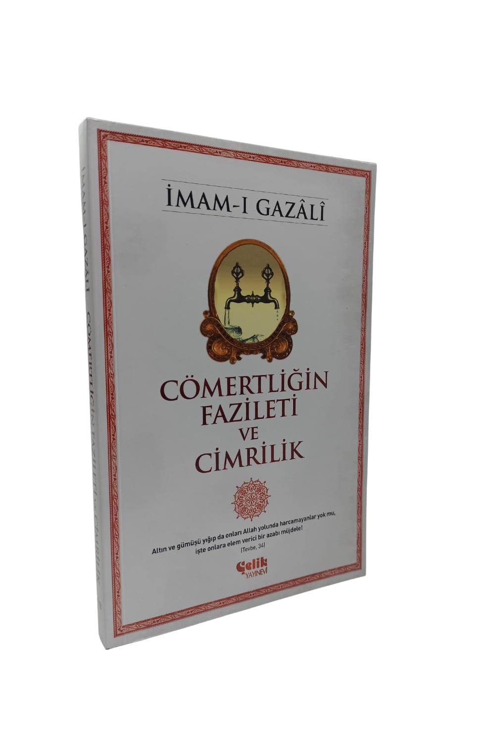 Cömertligin Fazileti ve Cimrilik Religion & Esotericism