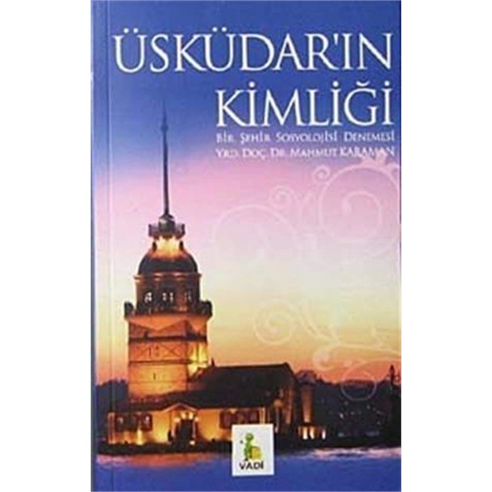 Üsküdar'ın Kimliği Books