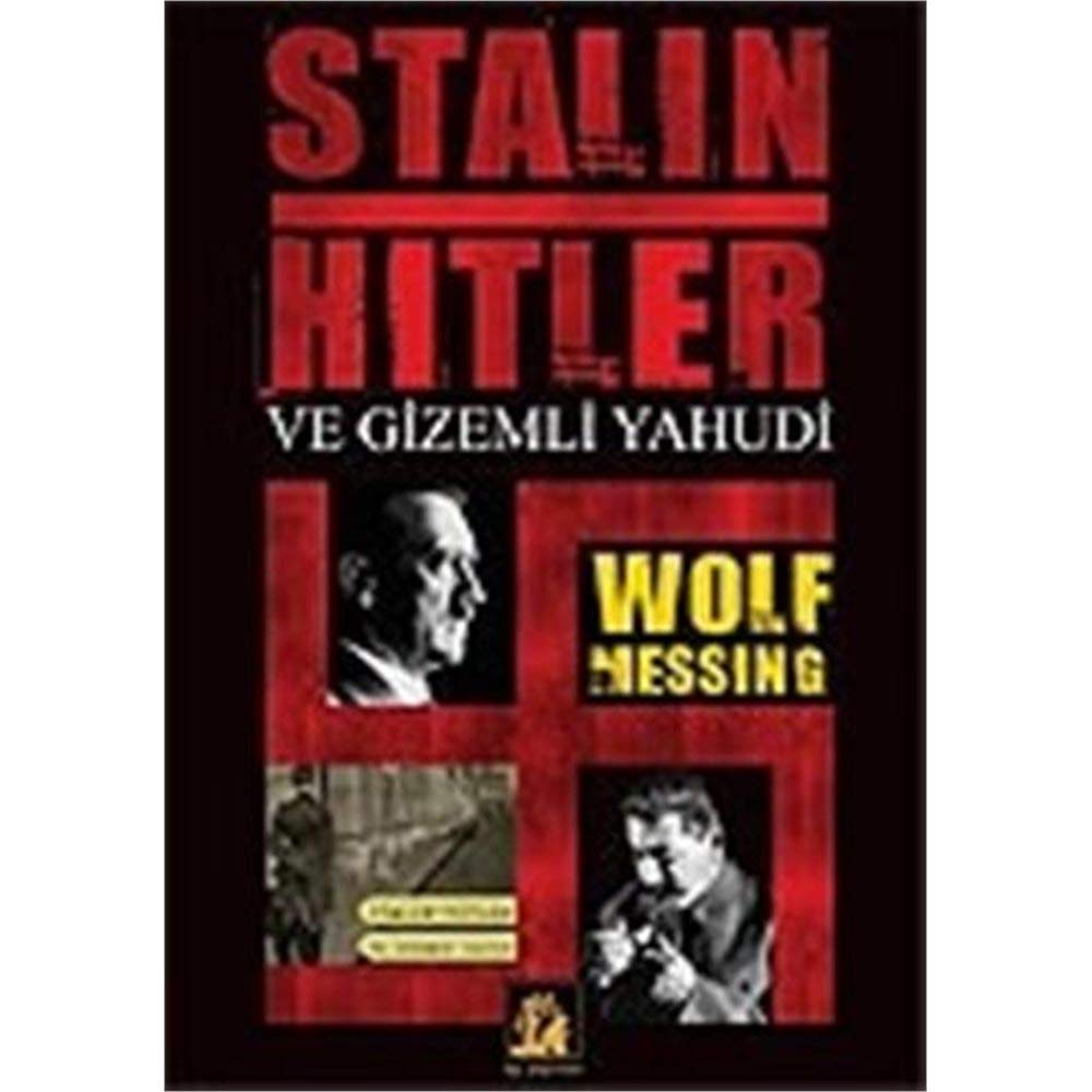 Stalin Hitler - Empati ve Gizemli Yahudi Books