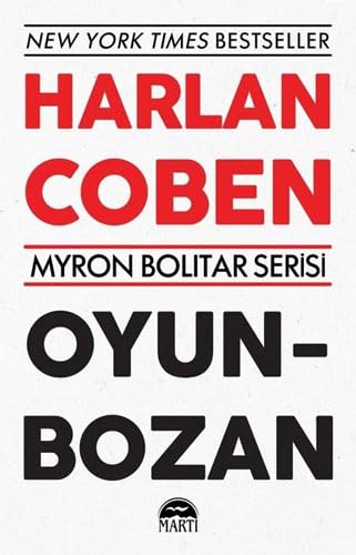 Oyunbozan: Myron Bolitar Serisi Historical Fiction