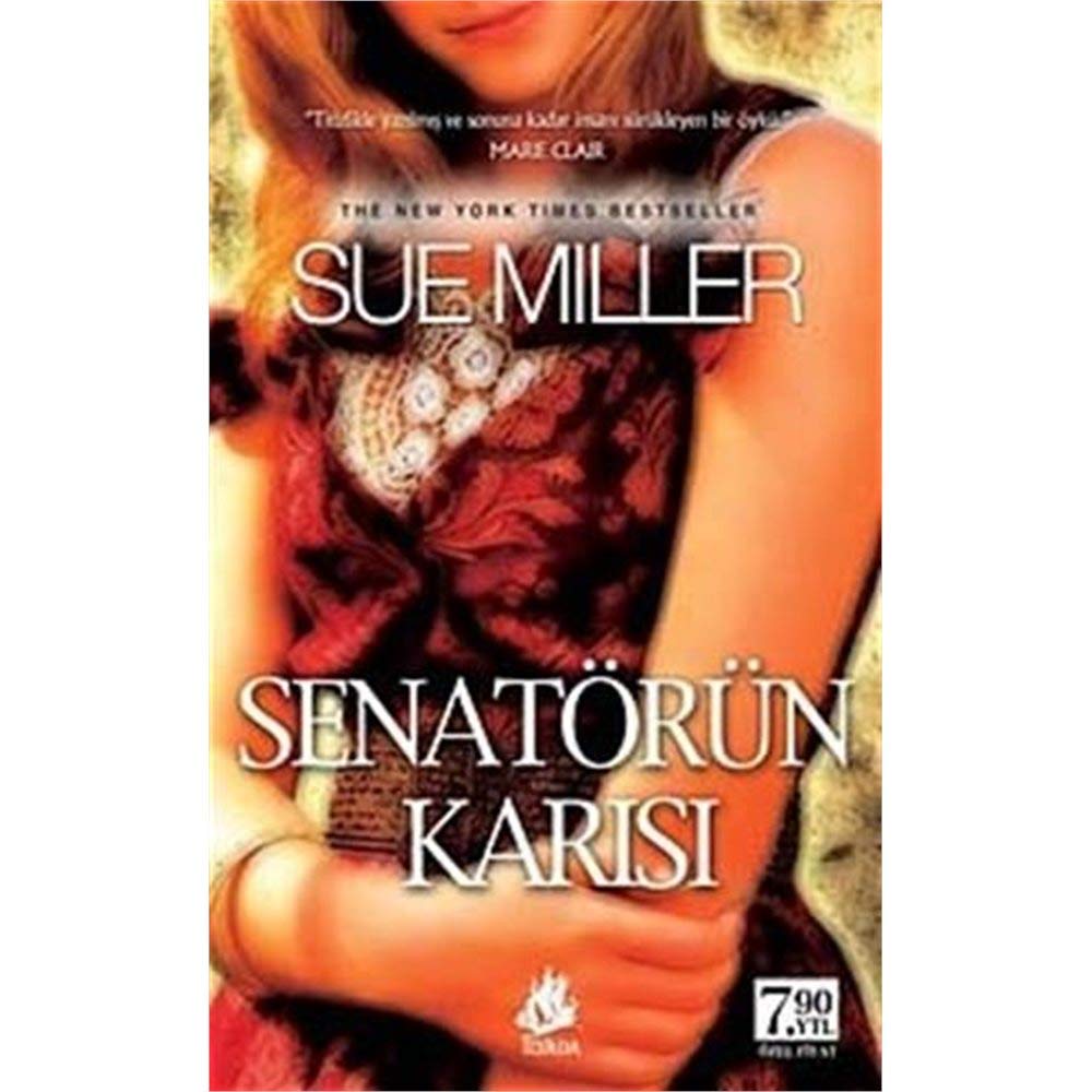 Senatörün Karısı - Cep Boy Books