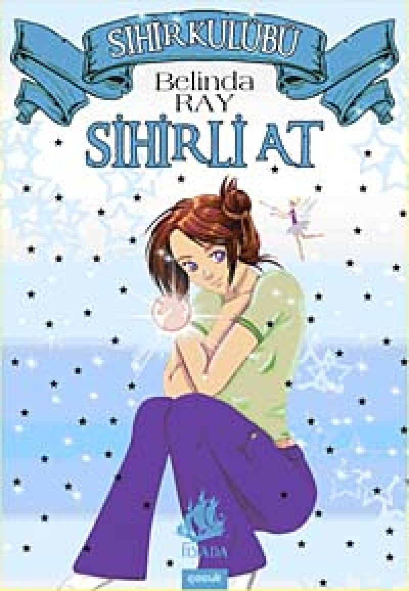 SİHİR KULÜBÜ SİHİRLİ AT book