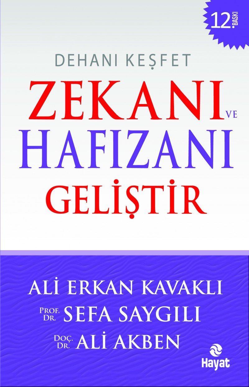 Dehani Kesfet Zekani ve Hafizani Gelistir Lifestyle