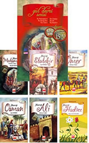 Product Image: Gül Devri Serisi - 6 Kitap Takım
