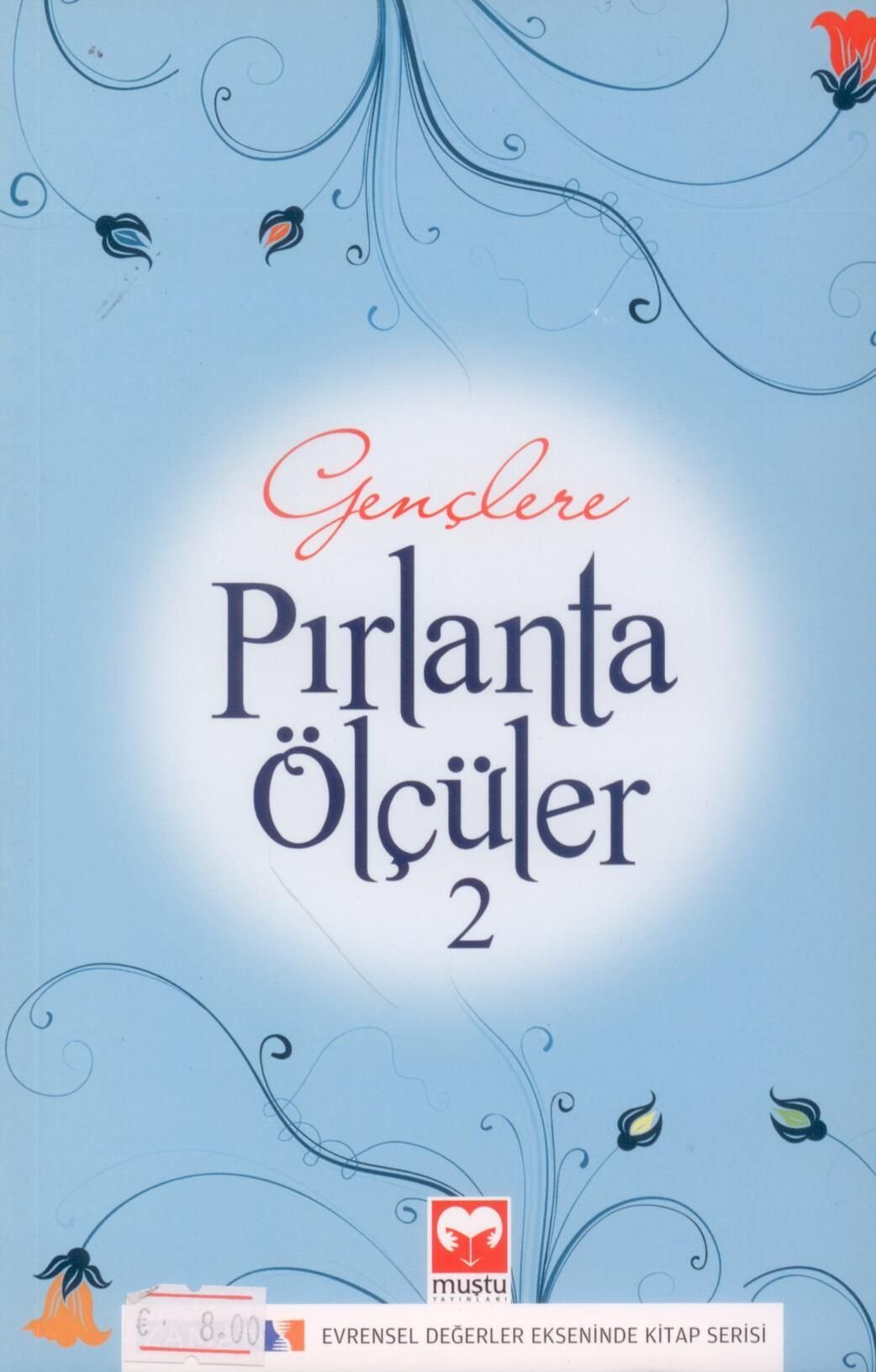 Genclere Pirlanta Ölcüler 2 (Mustu Yayinlari) Books