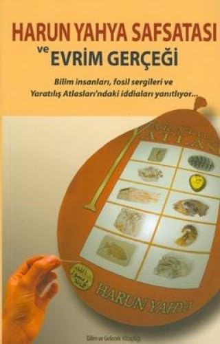 HARUN YAHYA SAFSATASI VE EVRİM GERÇEĞİ book