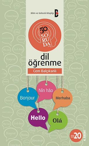 50 Soruda Dil Ögrenme book