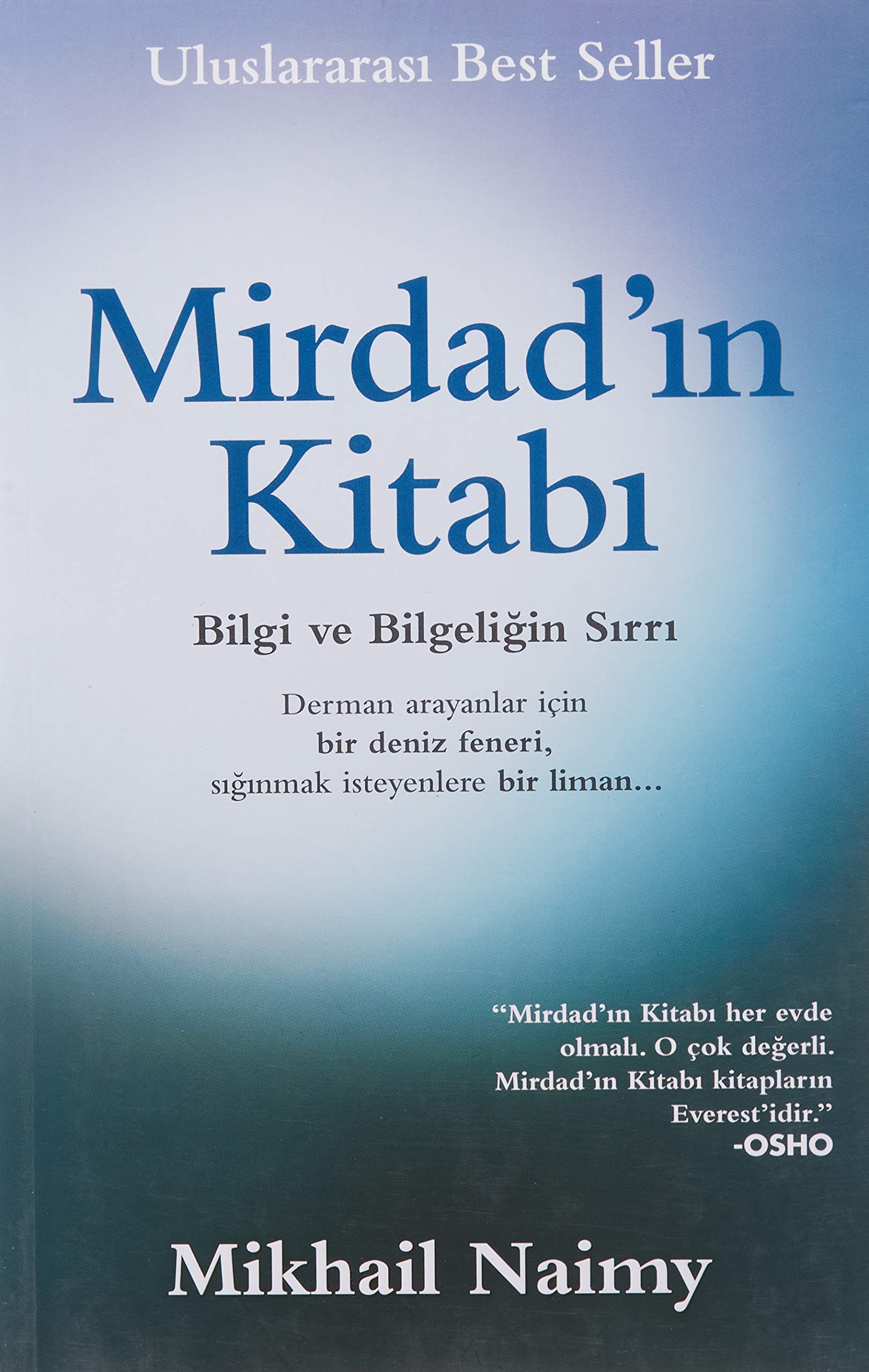 Mirdadin Kitabi: Vaktiyle Nuhun Gemisi Adi Verilen Mabedin Siradisi Öyküsü: Bilgi ve Bilgeliğin Sırrı Lifestyle