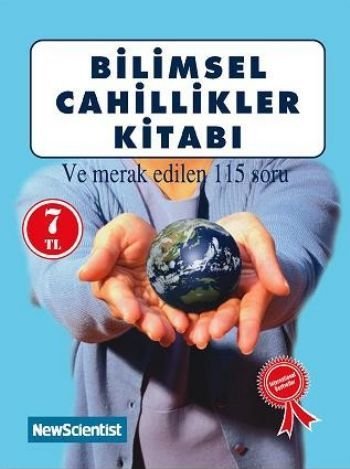 Bilimsel Cahillikler Kitabı Books