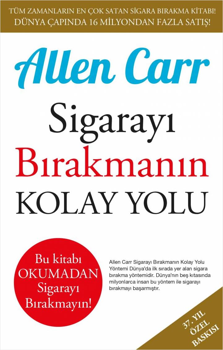 Sigarayi Birakmanin Kolay Yolu Medicine