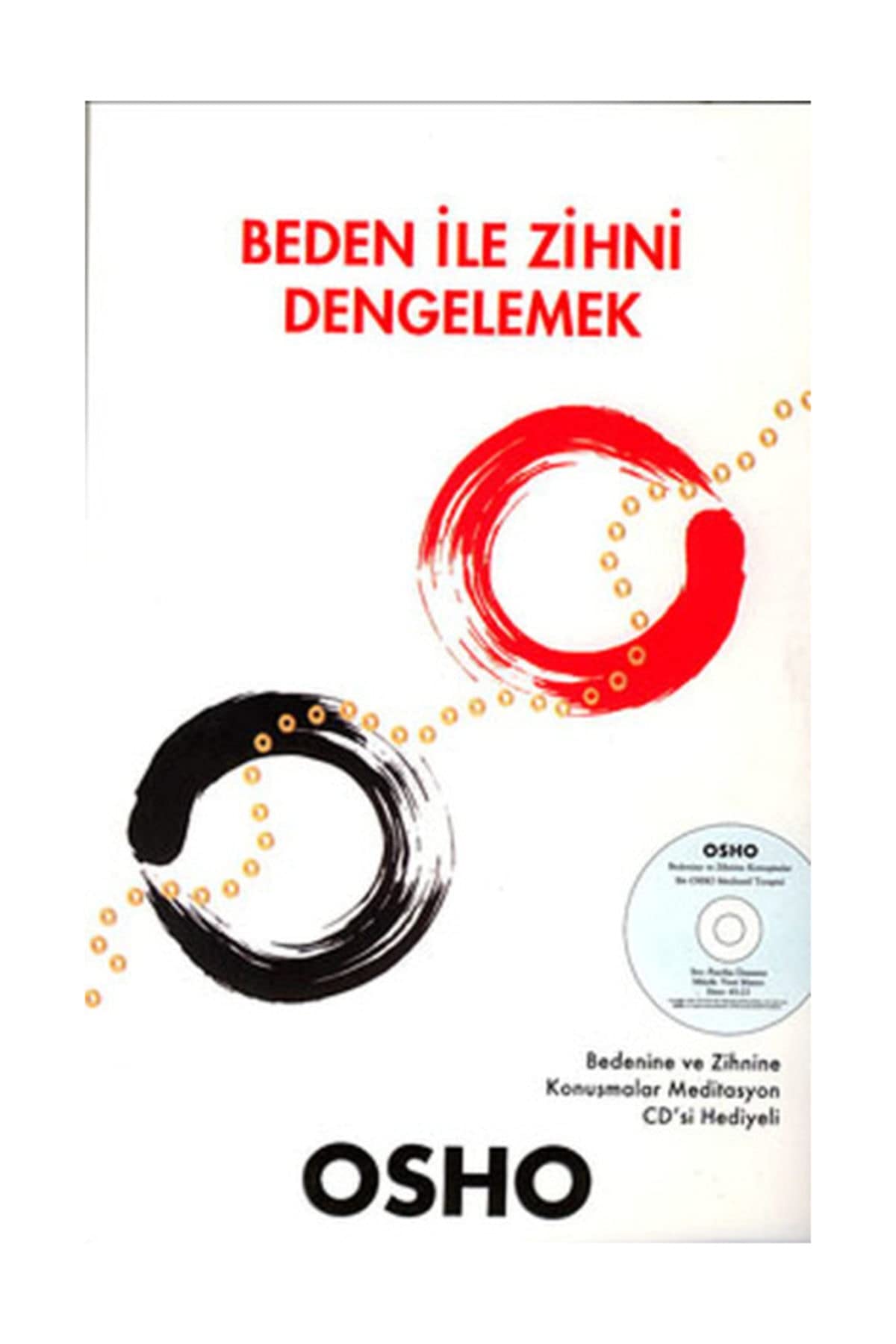 Beden ile Zihni Dengelemek Medicine Books