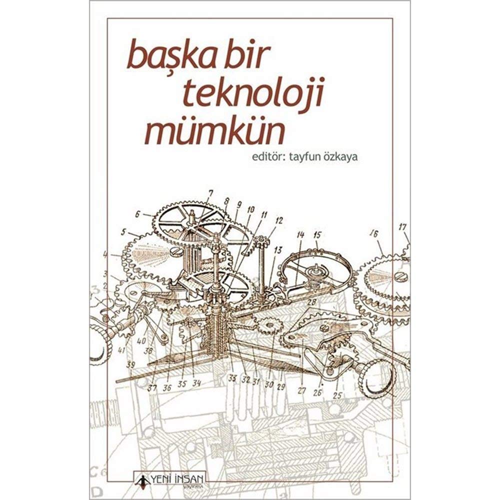 Başka Bir Teknoloji Mümkün Business & Technology