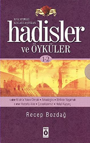 Hayatımızı Kolaylaştıran Hadisler ve Öyküler 1-2 (Set) Books