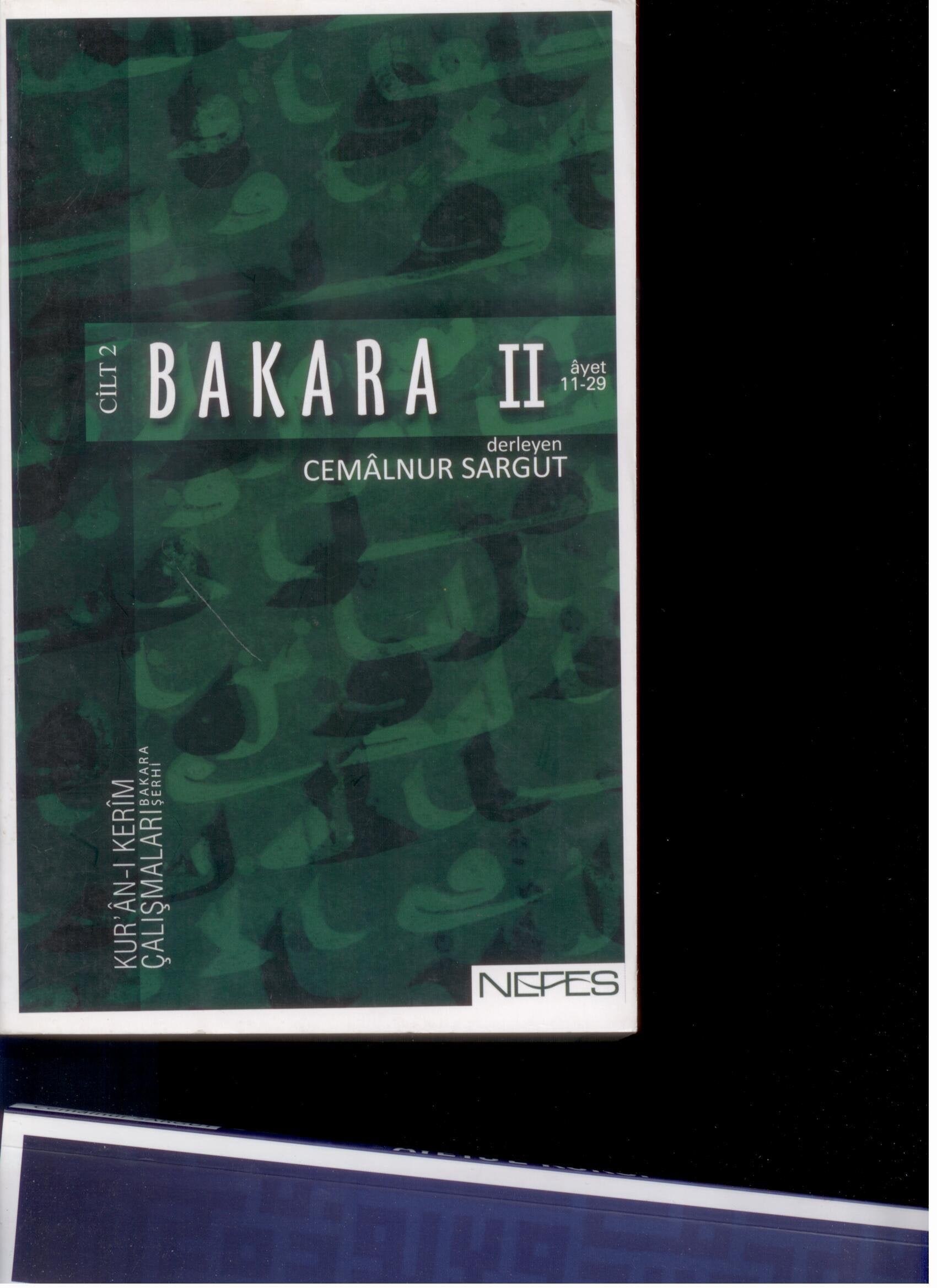 Nefsin Ic Yüzünü Tanimak - Bakara 2 Social Sciences