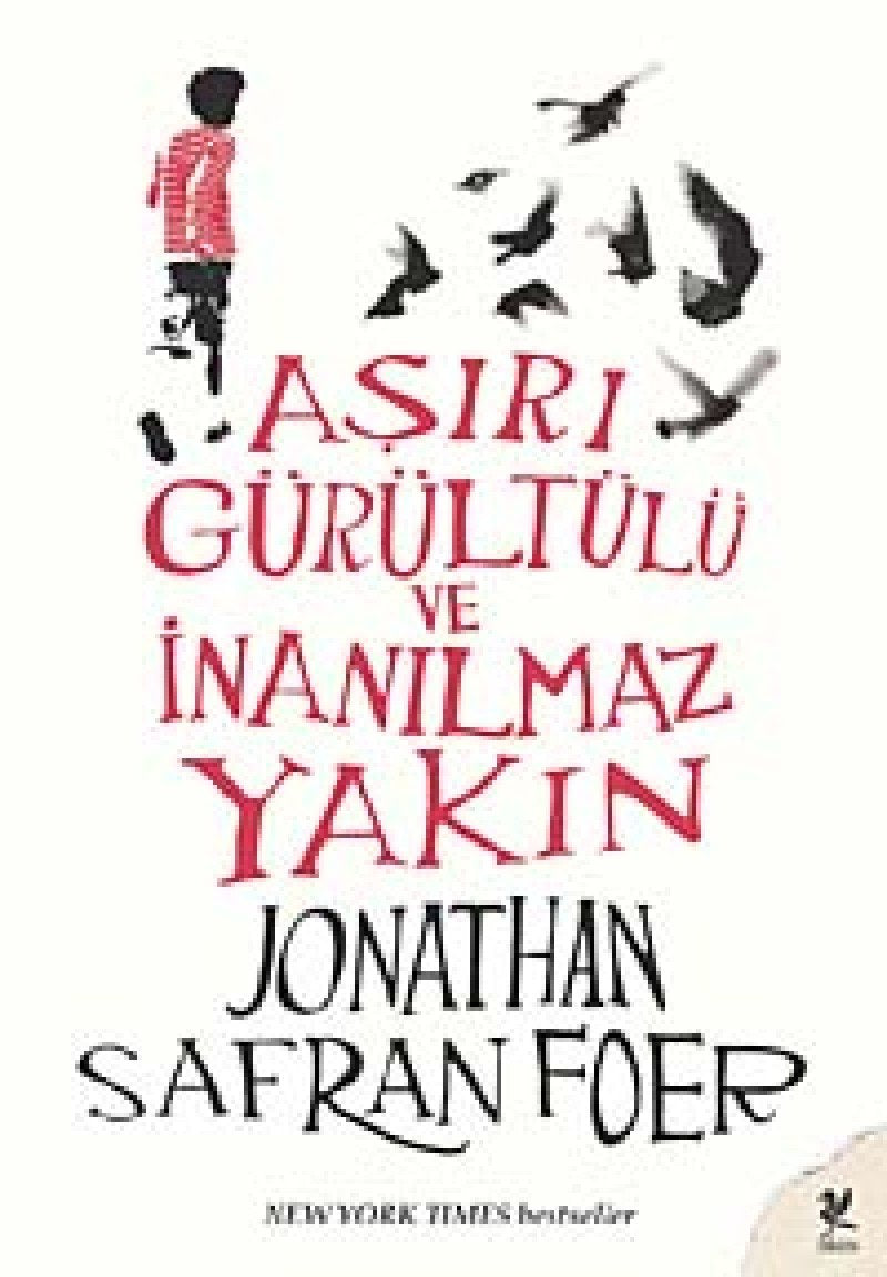 Asiri Gürültülü ve Inanilmaz Yakin Historical Fiction