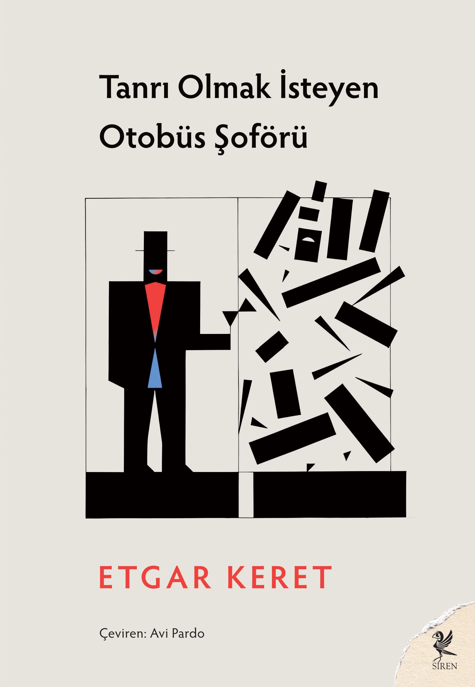 Tanri Olmak Isteyen Otobüs Soförü book