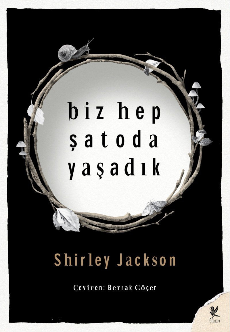 Biz Hep Şatoda Yaşadık book
