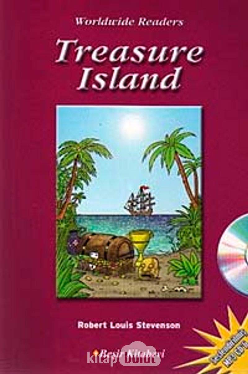 TREASURE ISLAND (AUDIO CD Lİ) Fairy Tales & Legends