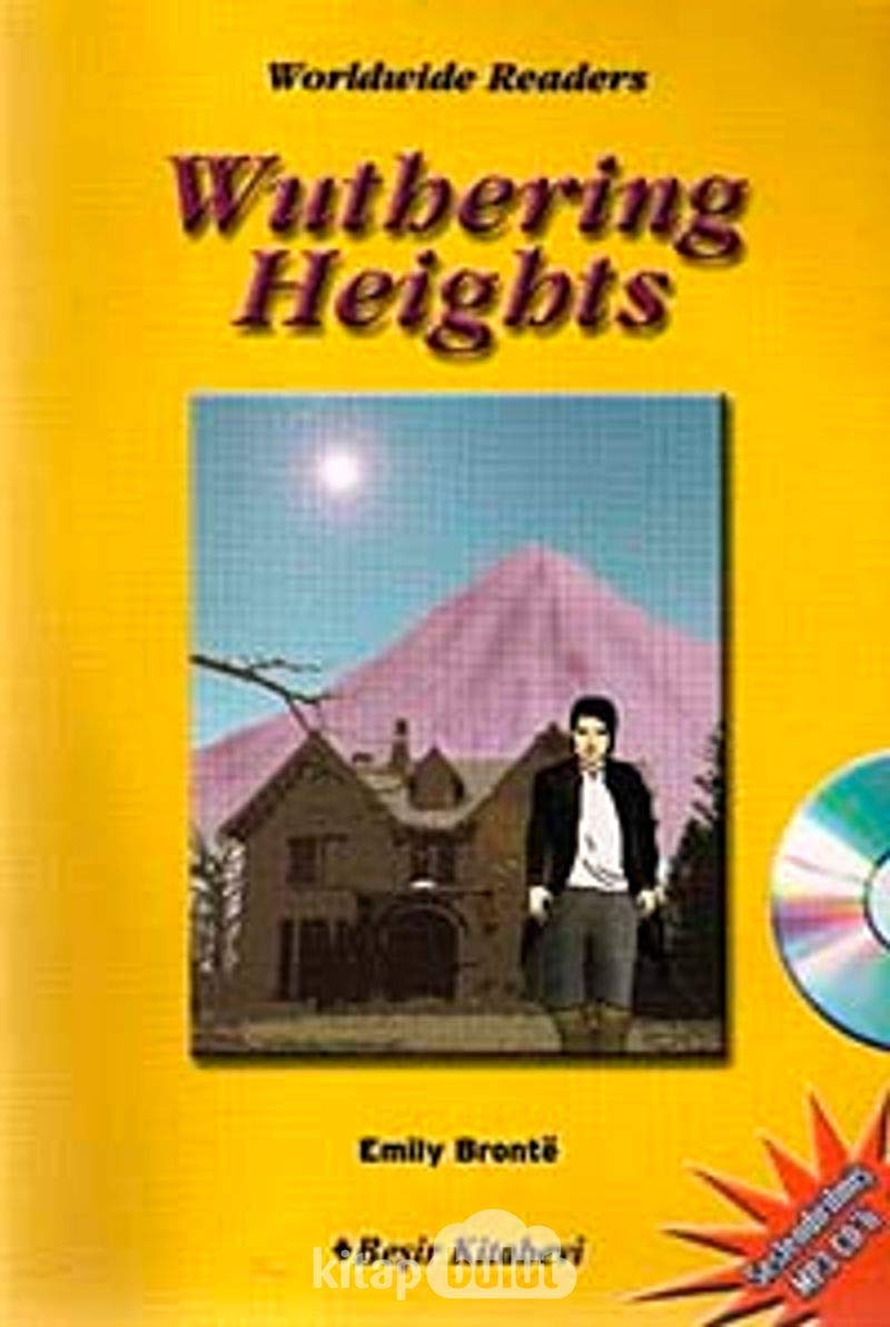 Wuthering Heights Level 6 CD'li Emily Bronte Books