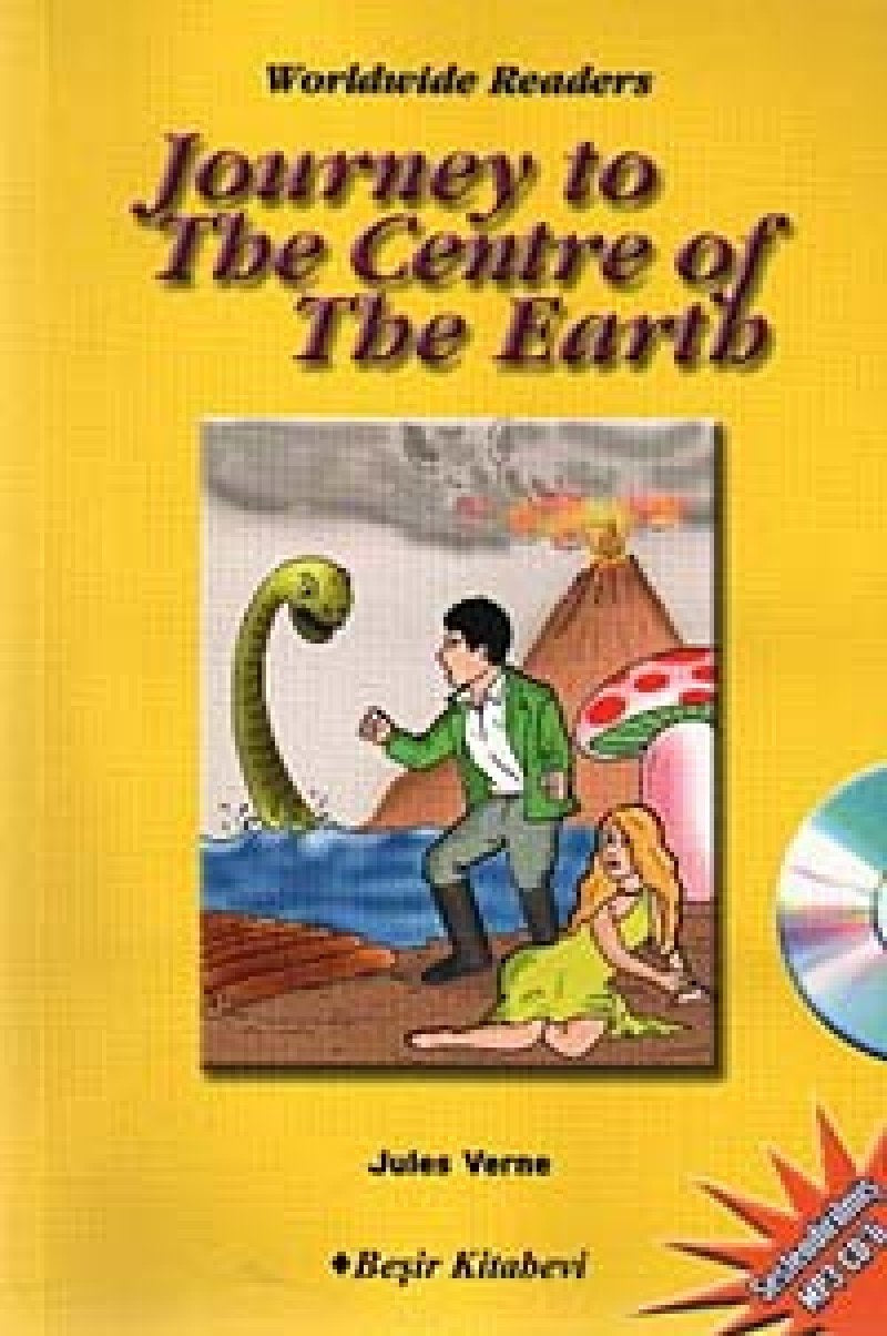 Journey to The Center of The Earth Books