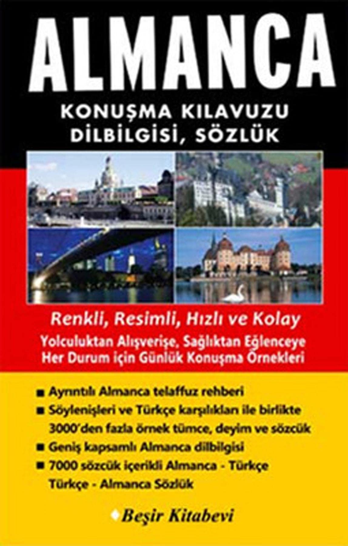 Almanca Konusma Kilavuzu, Dilbilgisi, Sözlük General education