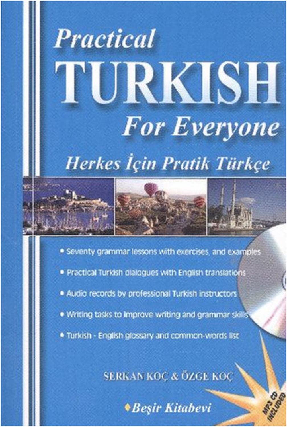 Practical Turkish For Everyone (Herkes icin Pratik Turkce) book