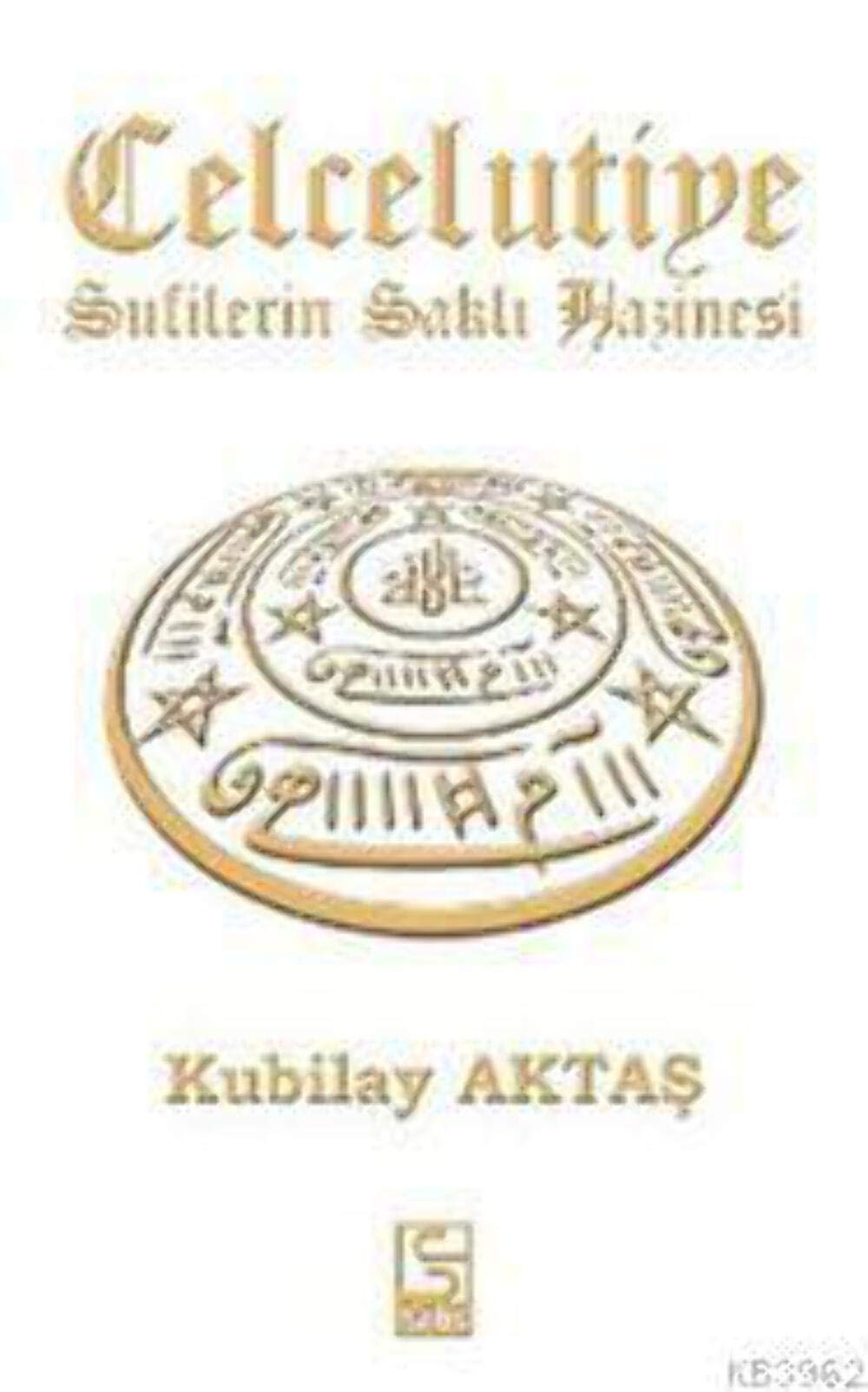 CELCELUTIYE SUFİLERİN SAKLI HAZİNESİ DVD Lİ book