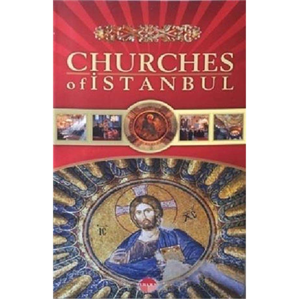churches-of-istanbul Leisure, Home & Garden Books