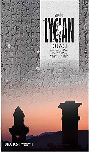 On the Lycian Way Books