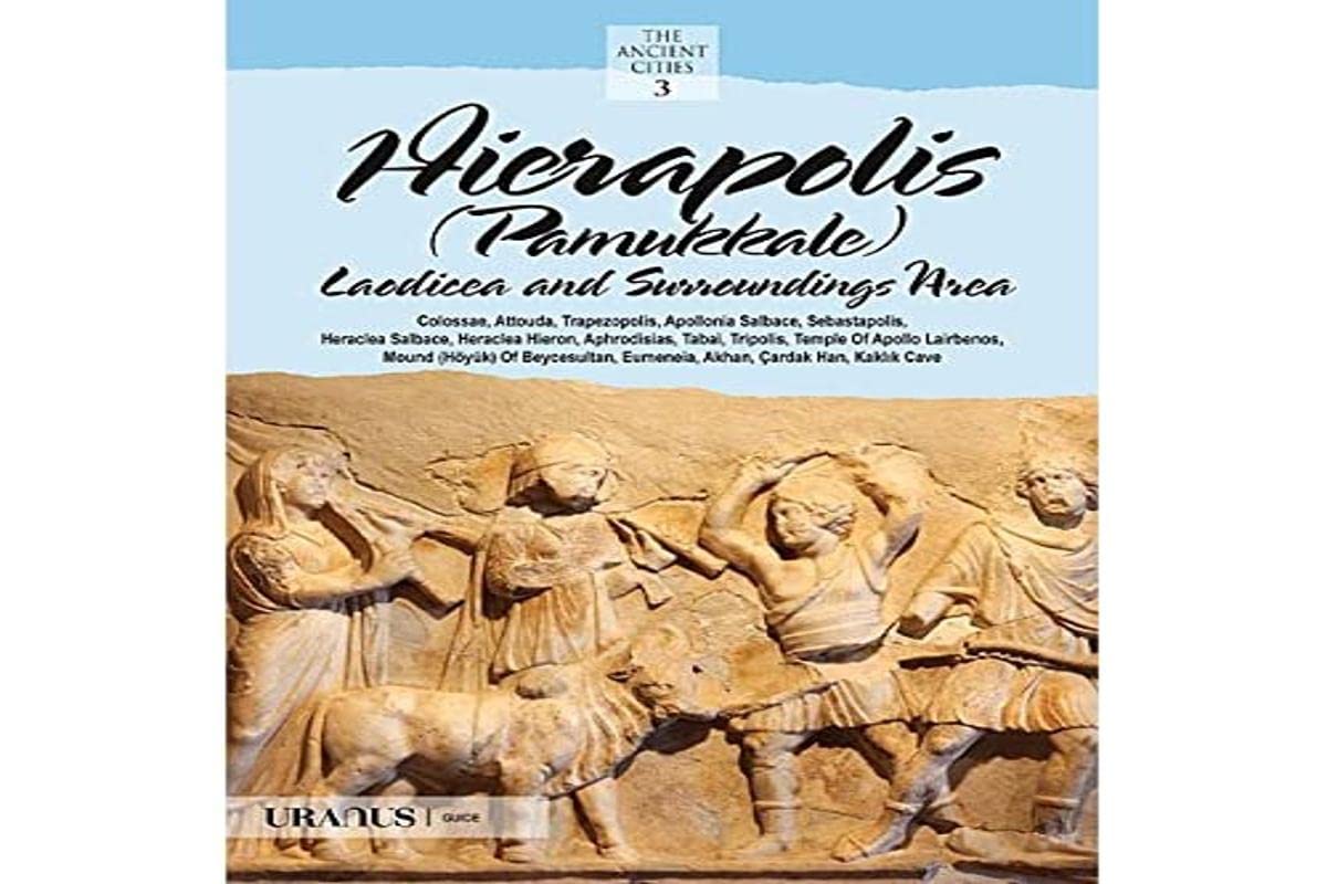 Hierapolis / Pamukkale (İngilizce) Books