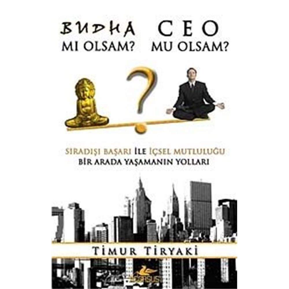 Budha Mi Olsam? Ceo Mu Olsam? Books