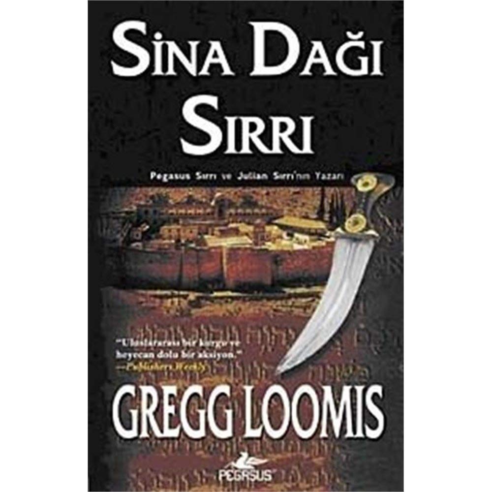Product Image: SİNA DAĞI SIRRI